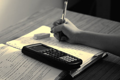 <p>to study</p>