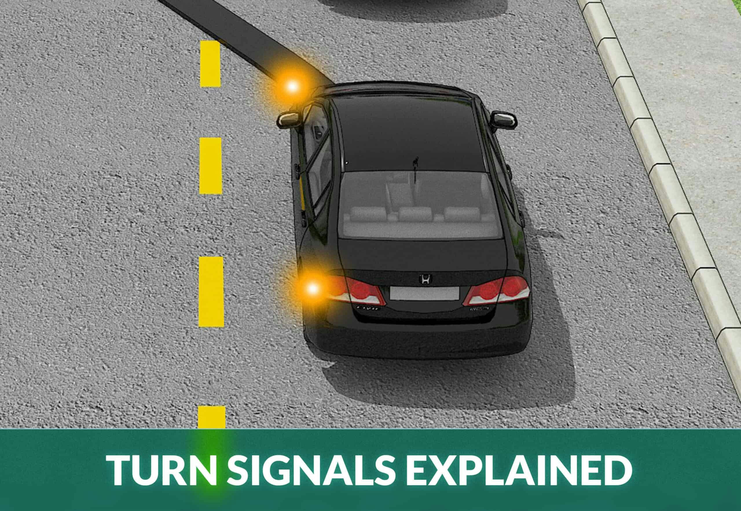 <p>At least how many feet should you signal before you turn?</p>