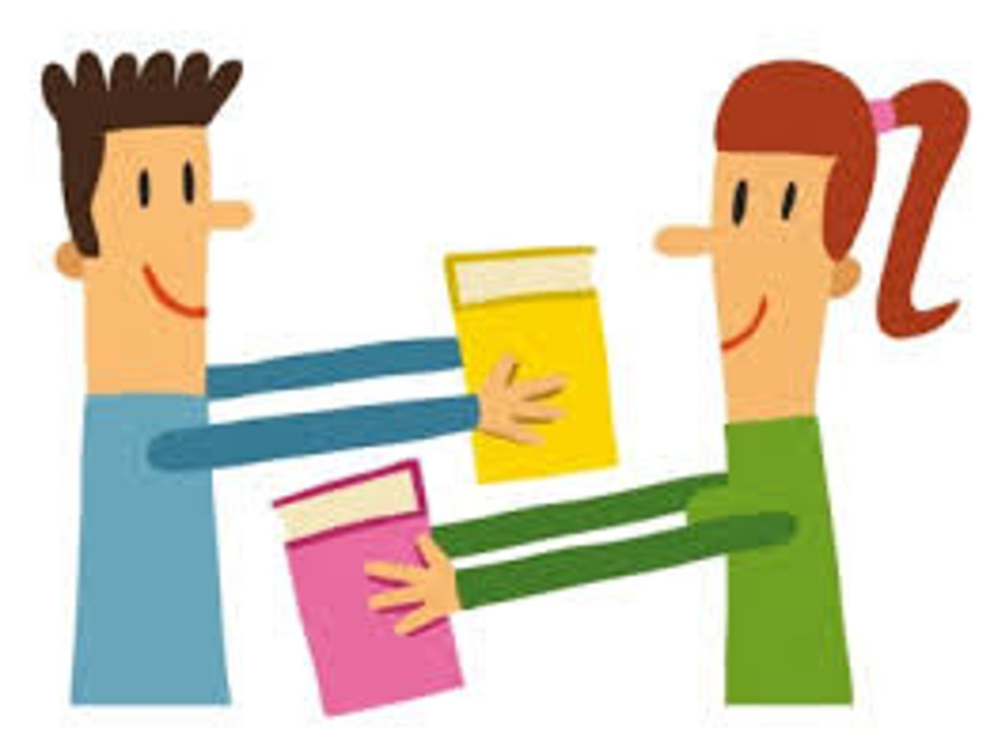 <p>exchange, school exchange</p>