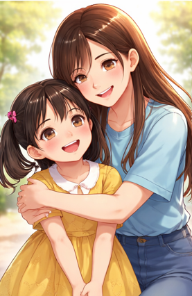 <p><span style="color: rgb(255, 41, 189);"><strong>언니</strong></span> (eonni)</p>