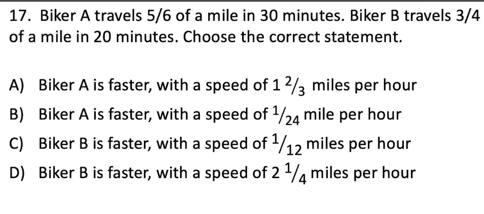 <p>challenge question</p>