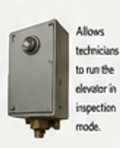 <p>Inspection Box</p>