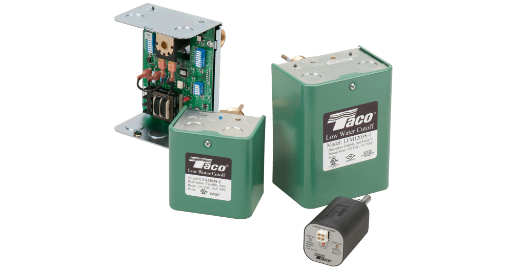 <p>Low Water Cut-off</p>