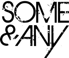 <p>Some; any</p>
