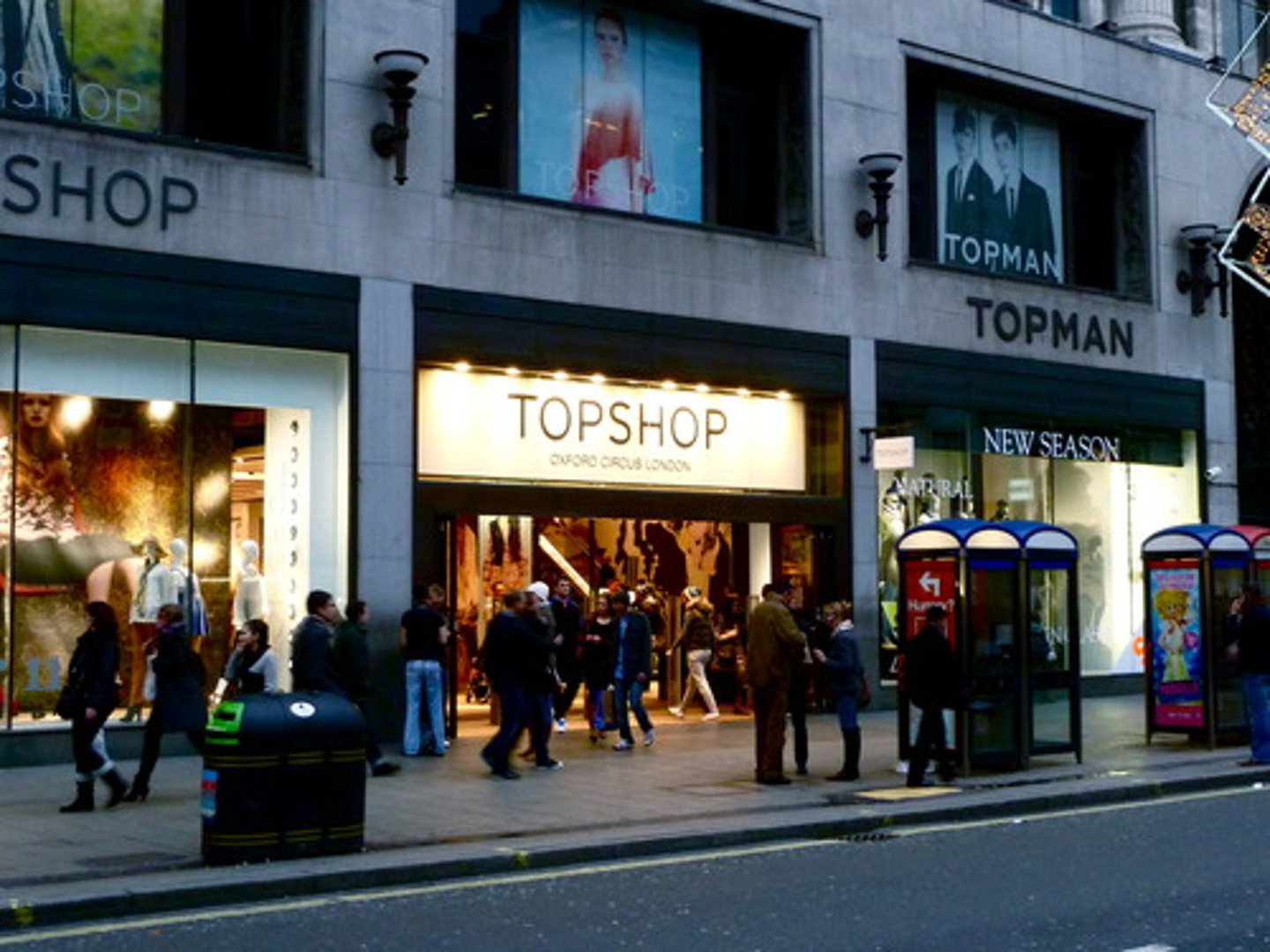 <p>which is your favorite shop?</p>