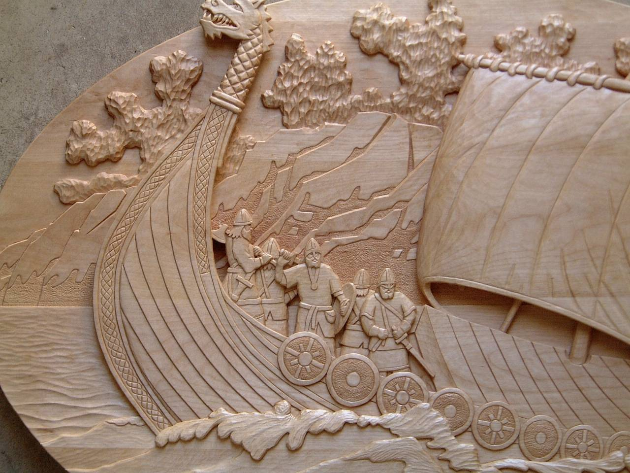 <p></p><p>A sculptural technique where figures are raised (high/low) from a flat background, creating depth and visual interest.</p><ul><li><p><span>The Mount Rushmore National Memorial in South Dakota is a prominent example of relief carving, showcasing the faces of four U.S. presidents carved into the granite mountainside. </span></p></li></ul><p></p>