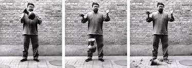 <p>A 1995 conceptual artwork by Ai Weiwei consisting of photographs documenting the destruction of a historical artifact.</p>