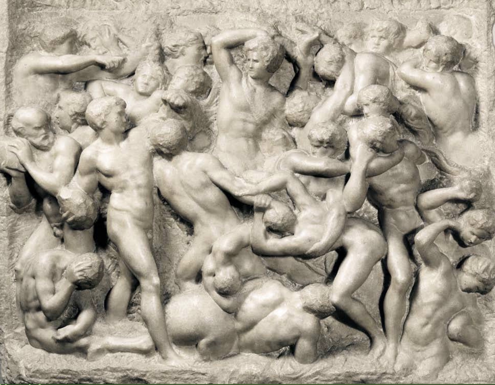 <p>Battle of the Centaurs</p>