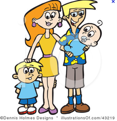 <p>jiārén (family members )</p>