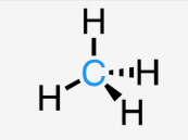 <p>sp3</p><p>4 bonds, 0 lone pairs</p><p>109.5°</p><p>ex: methane</p>