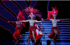 <p>What is this attraction?</p>