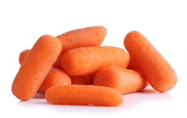 <p>Bag of Baby Carrots</p>