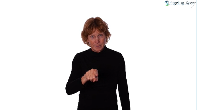 <p>pointer finger at person</p>
