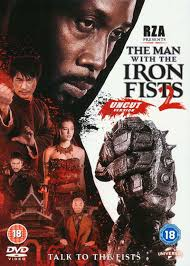 The Man with the Iron Fists 2