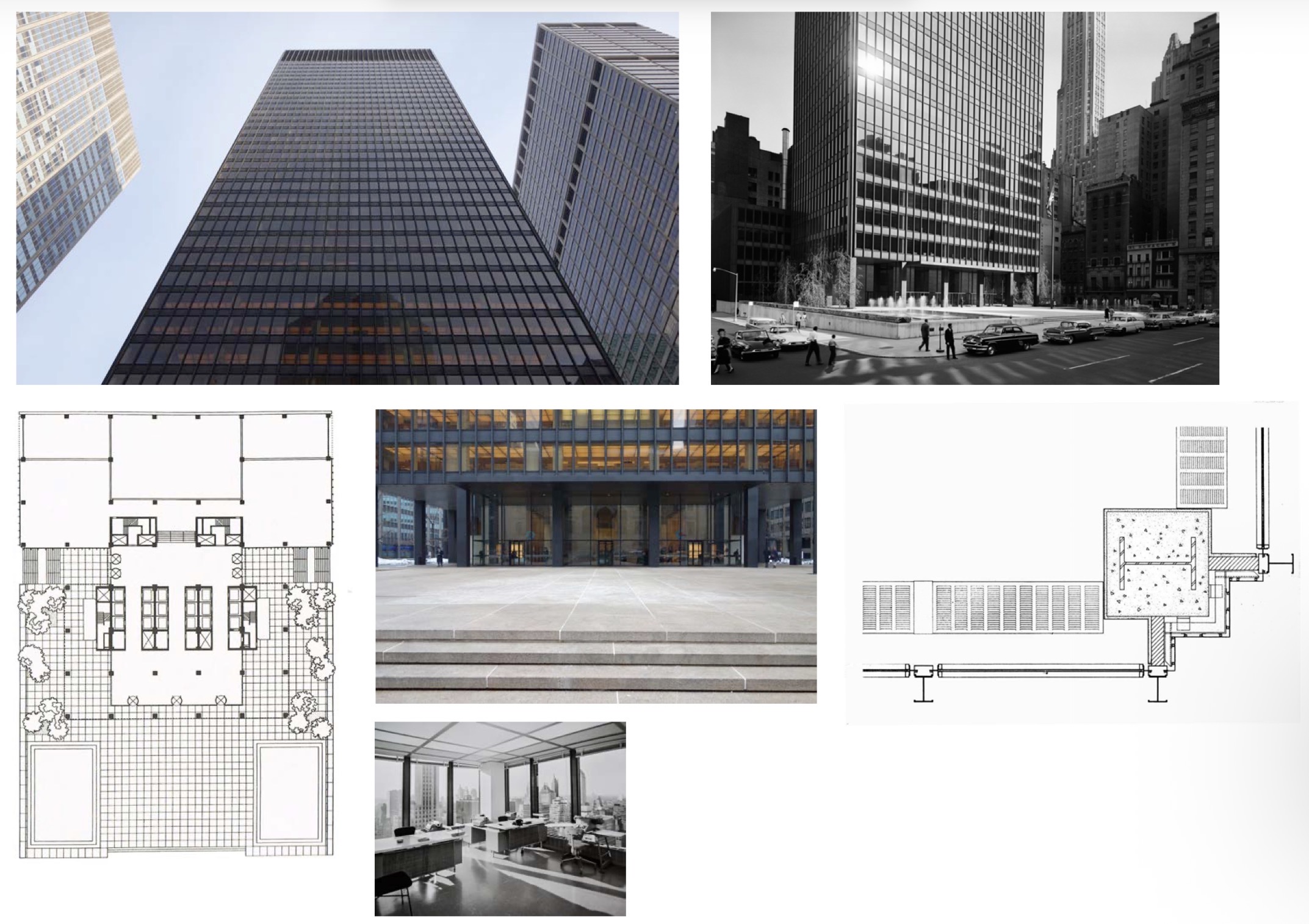 <p>Name, City, Country, Year (25 years), Architect</p>