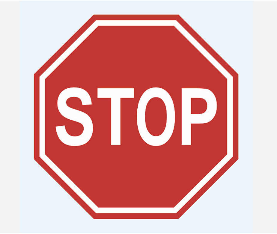 <p>Stop Sign</p>