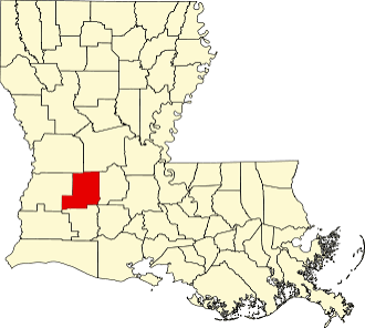 <p>What parish is this?</p>