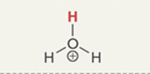 <p>What is the pKa for hydronium </p>