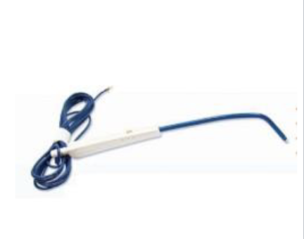 <p><span style="color: rgb(167, 45, 255);">Supply/occluding/suctioning</span></p><p>Used to suction and cauterize in deep, narrow spaces (ex: nose, throat)</p><p>Foot pedal activated monopolar bovie, stylet maintains patency</p>