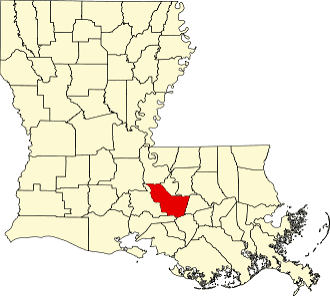 <p>What parish is this?</p>