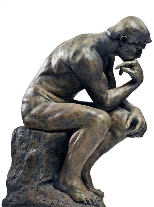 <p>Realities such as love, dignity, truth, and conscience have to be approached with reflective thought rather than calculating thought (scientifically measuring)</p>