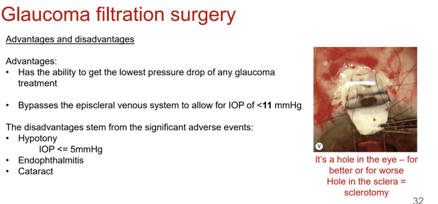 <p>What does IOP have to be to be characterized as hypotony?</p>