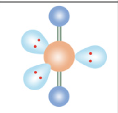 <p>What is the molecular geometry?</p>