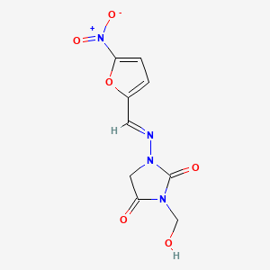 <p>nifurtoïnol</p>