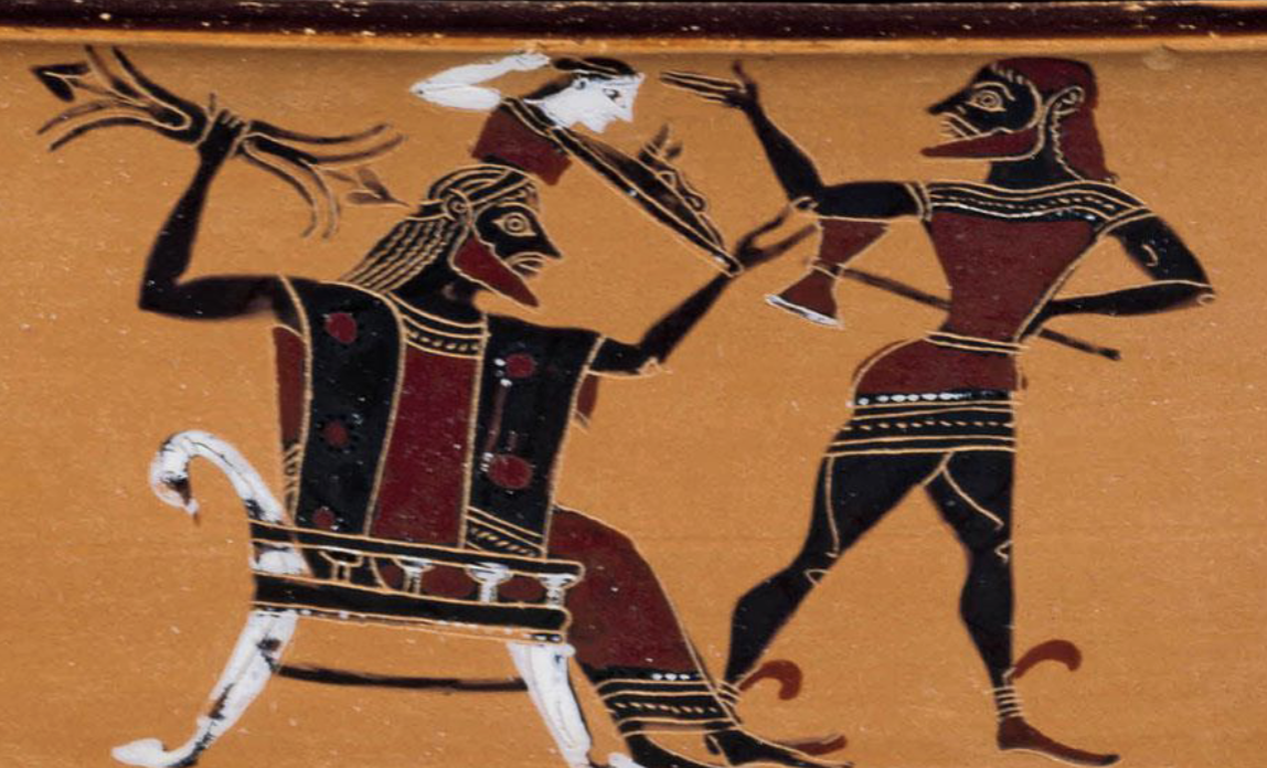 <p>What is the name of this image and who is in it?</p>