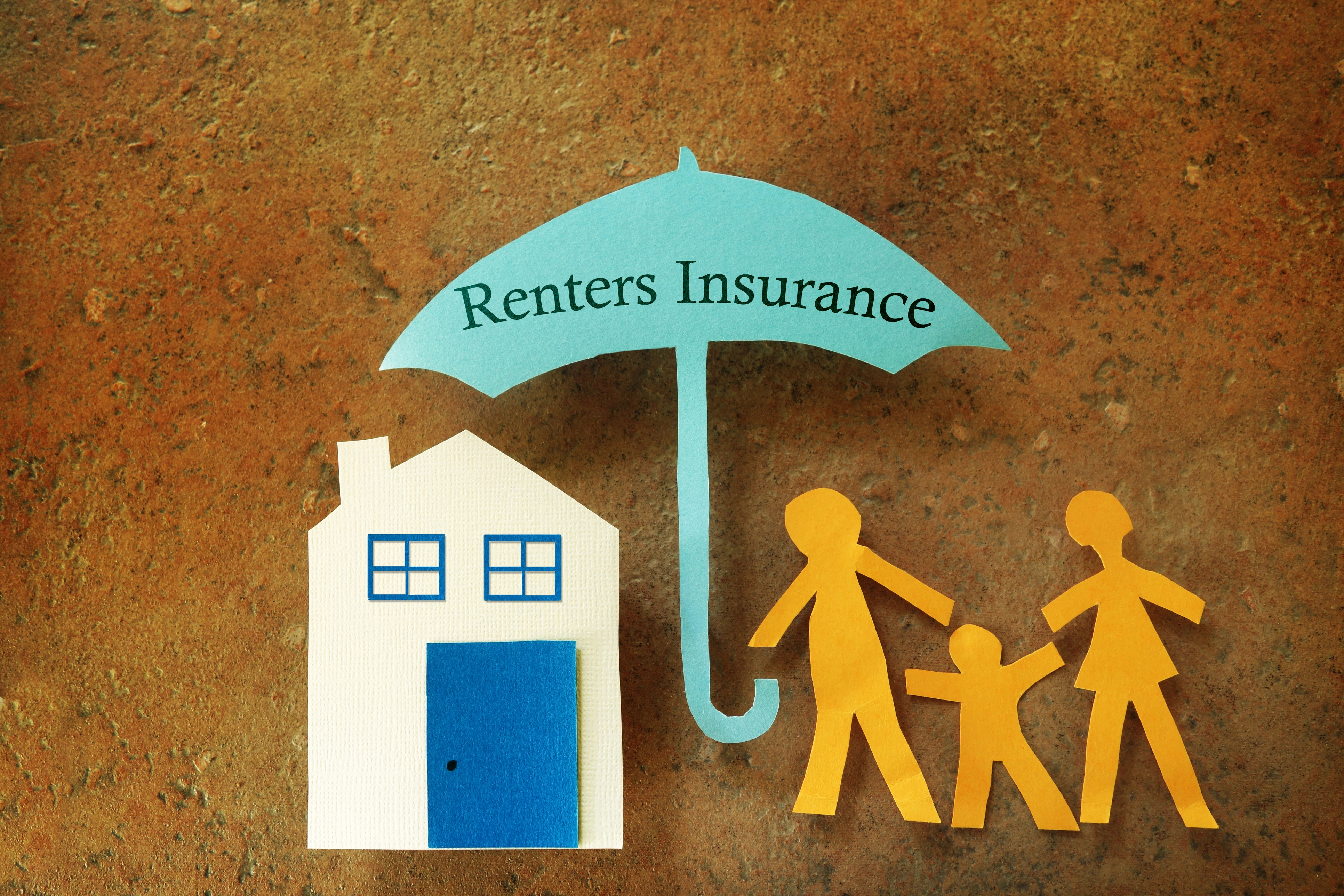 <p>Renter’s Insurance</p>