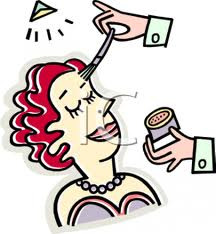 <p>to get ready, to prepare oneself</p>