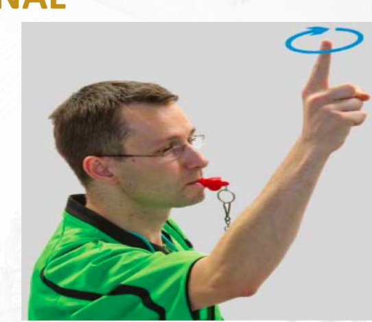 <p>korfball</p>