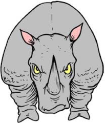 <p>aggressive and eager to argue a lot</p>