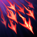 <p>Varus's Hail of Arrows (E)</p>