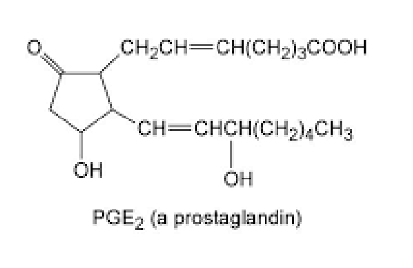 <ul><li><p><span style="color: yellow;"><strong>Released from injured cells</strong></span></p></li><li><p>Cause significant amounts of <span style="color: rgb(7, 248, 30);"><strong>vasodilation and capillary permeability</strong></span></p></li><li><p><span style="color: rgb(253, 185, 5);"><strong>Significant contributor to sensation of pain</strong></span></p></li><li><p>Attract neutrophils to site of injury</p></li><li><p>Can also cause fever</p></li></ul><p></p>