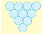 <p><span style="background-color: transparent;"><strong>You are trying to add a scale bar to your images. If you measure the following staphylococcus cluster across and get 10 pixels, and you previously determined that using this objective, the ratio is 2.5 pixel/µm, how many µm across is the cluster?</strong></span></p><p><span style="background-color: transparent;">&nbsp;&nbsp;A) 25um&nbsp;</span></p><p><span style="background-color: transparent;">&nbsp;&nbsp;B) 2.5um&nbsp;</span></p><p><span style="background-color: transparent;">&nbsp;&nbsp;C) 4um&nbsp;</span></p><p><span style="background-color: transparent;">&nbsp;&nbsp;D) 0.4um<strong> </strong></span></p><p><span style="background-color: transparent;">(Lecture #5-6 Questions)</span></p>