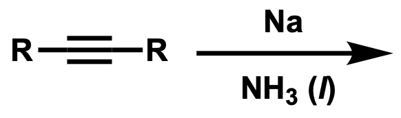 <p>Reactions of Alkynes</p>