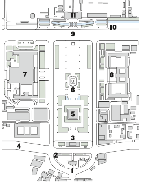 <p>Tiananmen Square 1989</p>
