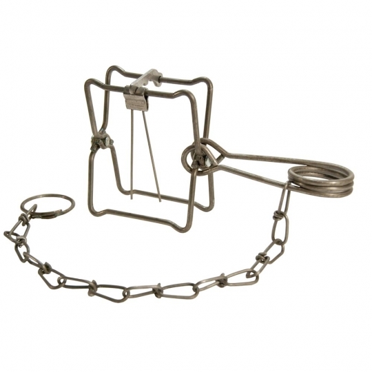 <p>This kill trap is used for large mammals</p>