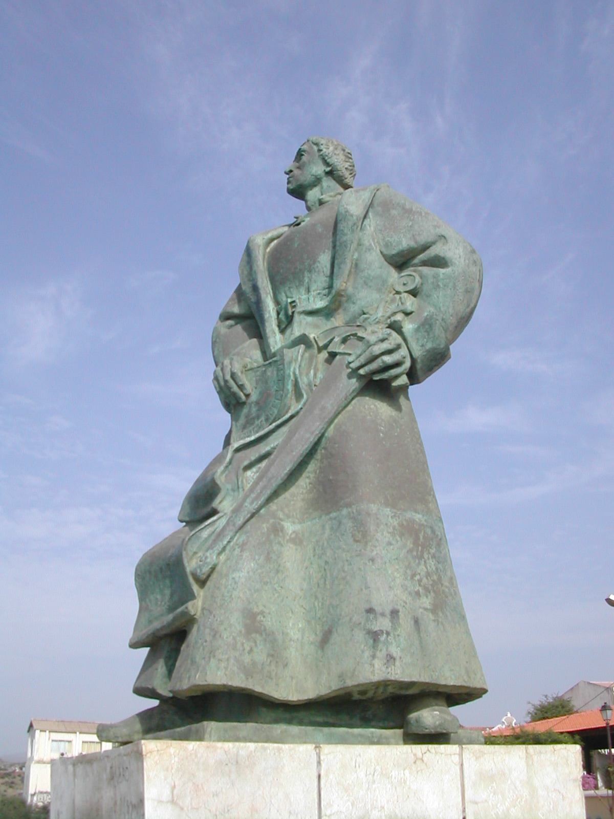 <p>1420 - 1500 - Diogo Gomes (All Facts) </p>