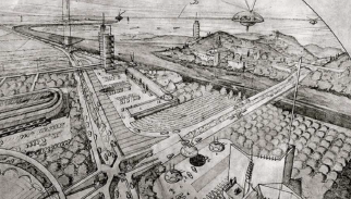 <p>Wat moet dit voorstellen + visie </p>