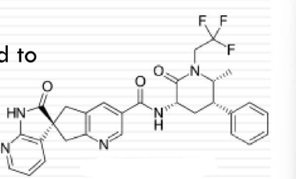 <p>What drug structure is this? </p>