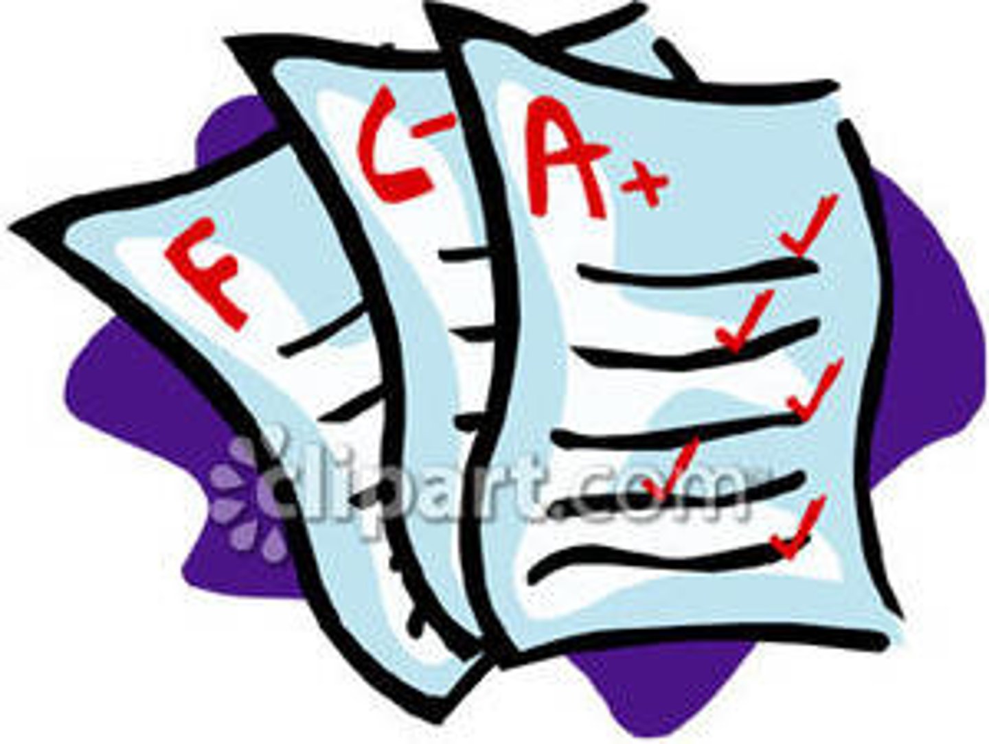 <p>grade, do you usually get good grades?</p>