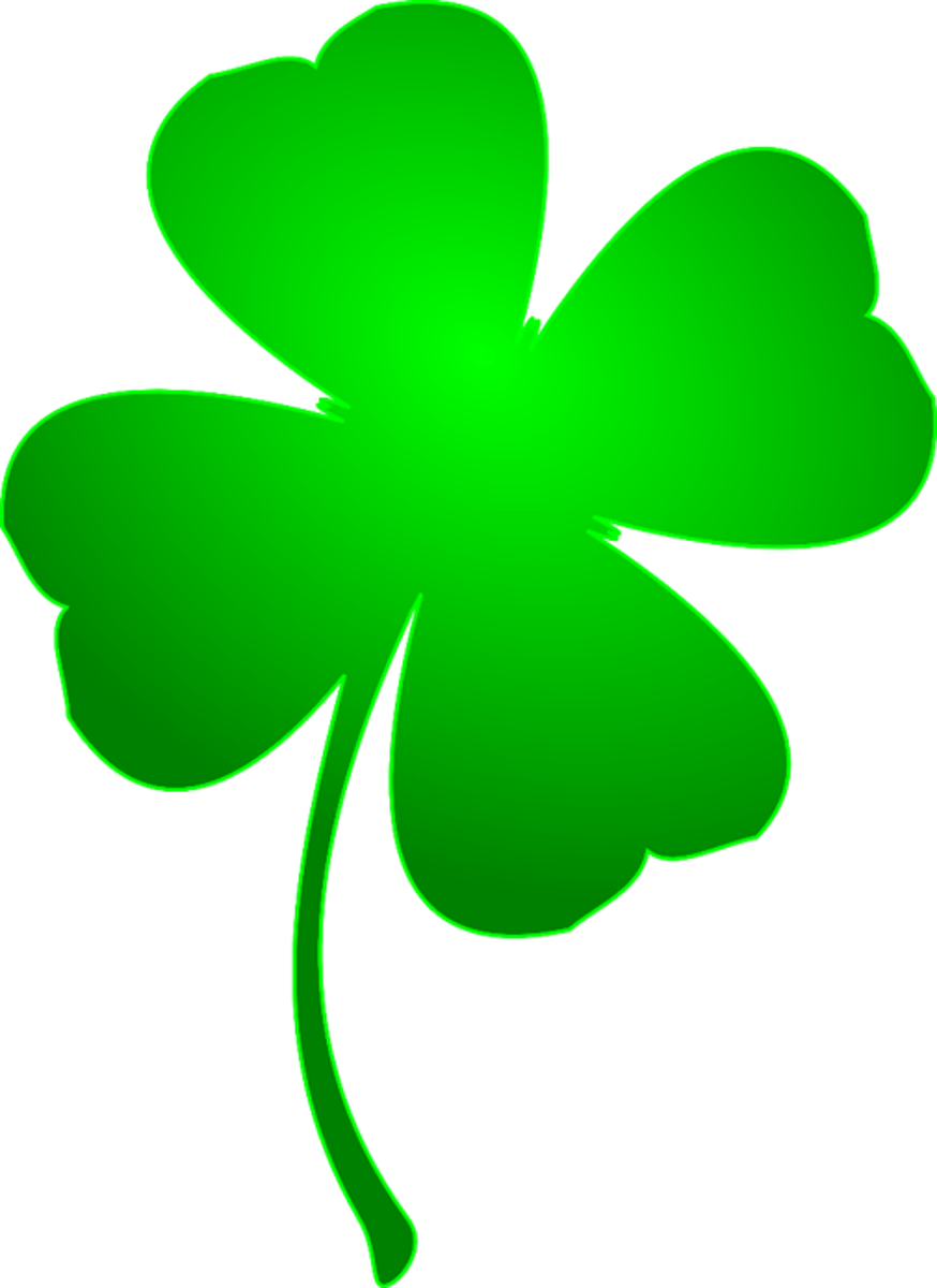 <p>lucky</p>