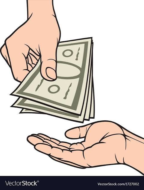 <p>Recibiste</p><p>Recibí dinero por mi cumpleaños</p>