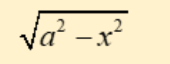 <p>What should we trig. sub. here?</p>