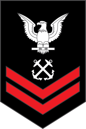 <p>Petty Officer 2nd Class</p>
