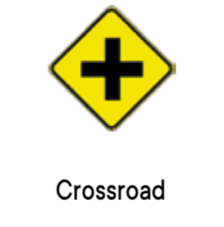 <p>Warning sign </p>