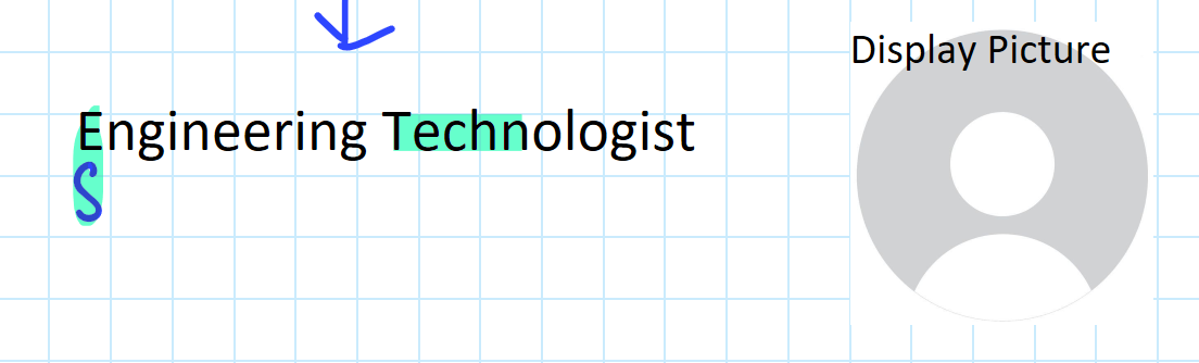 <p>Role + Function Engineering Technologyst? </p>
