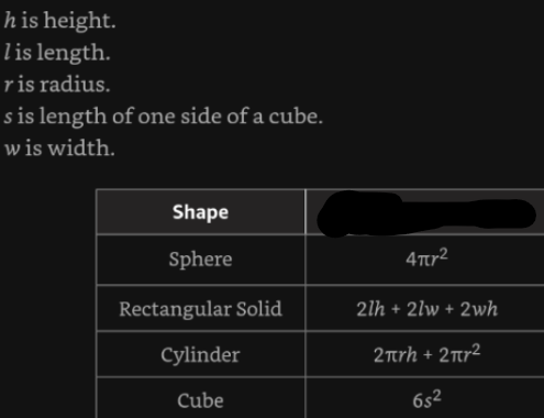 <p>these equations find:</p>
